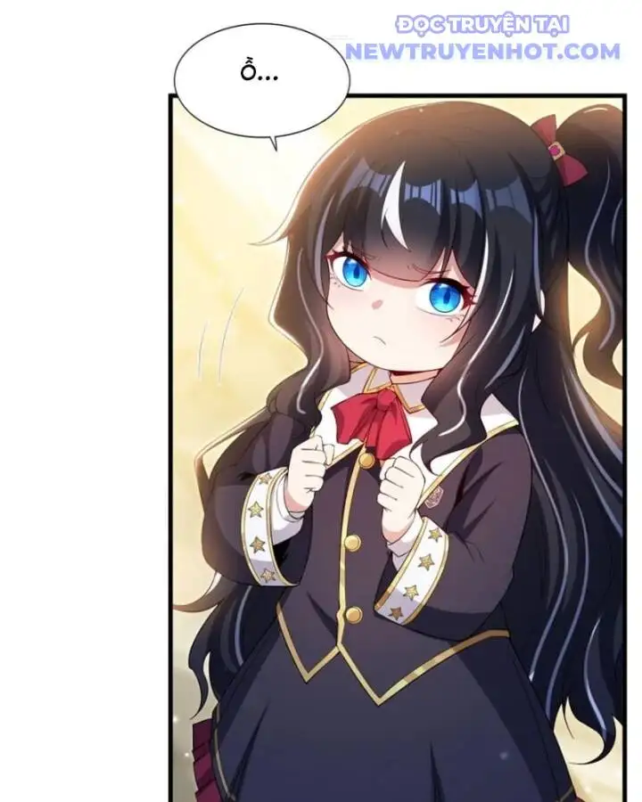 Truyện Tranh Im Miệng Đi Ác Long Ta Không Muốn Cùng Ngươi Trông Trẻ Đâu! trang 4