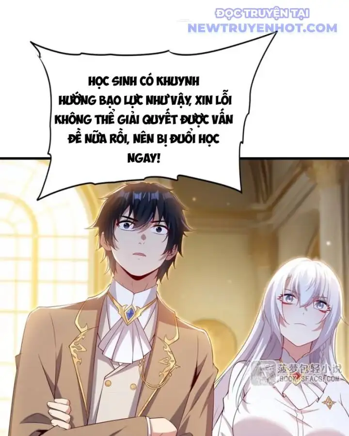 Truyện Tranh Im Miệng Đi Ác Long Ta Không Muốn Cùng Ngươi Trông Trẻ Đâu! trang 4