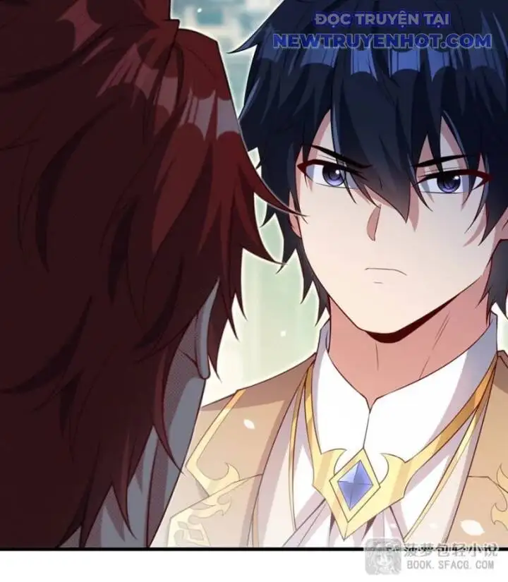 Truyện Tranh Im Miệng Đi Ác Long Ta Không Muốn Cùng Ngươi Trông Trẻ Đâu! trang 4