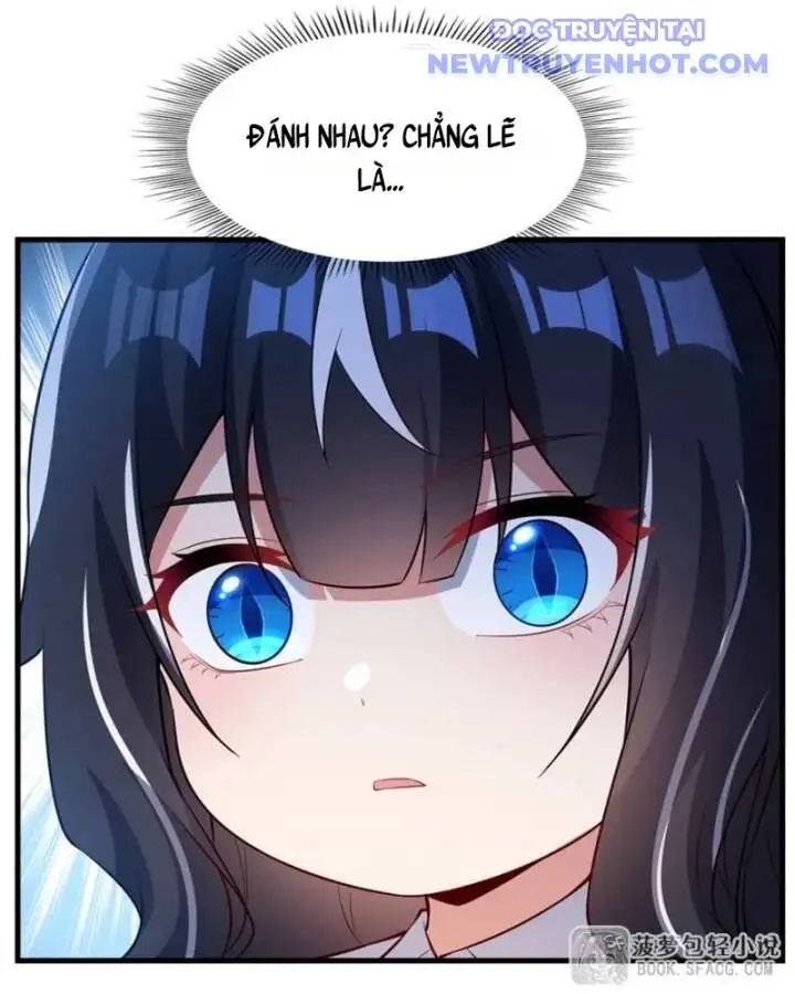 Truyện Tranh Im Miệng Đi Ác Long Ta Không Muốn Cùng Ngươi Trông Trẻ Đâu! trang 4