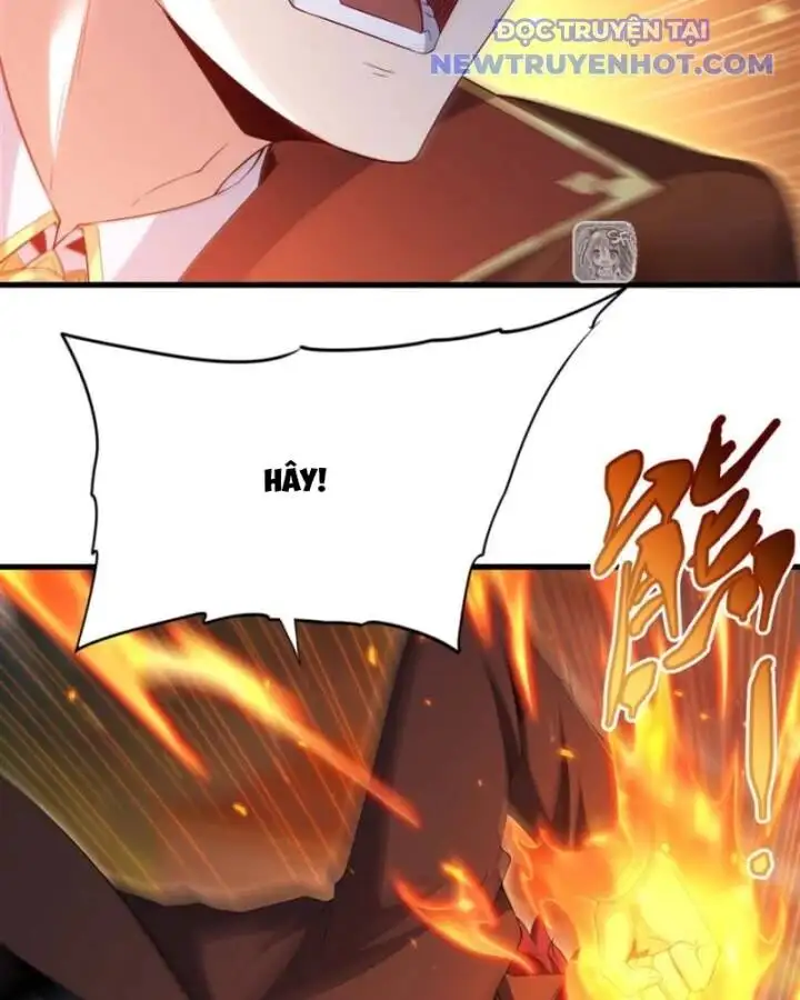 Truyện Tranh Im Miệng Đi Ác Long Ta Không Muốn Cùng Ngươi Trông Trẻ Đâu! trang 4