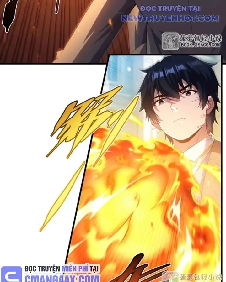 Truyện Tranh Im Miệng Đi Ác Long Ta Không Muốn Cùng Ngươi Trông Trẻ Đâu! trang 4