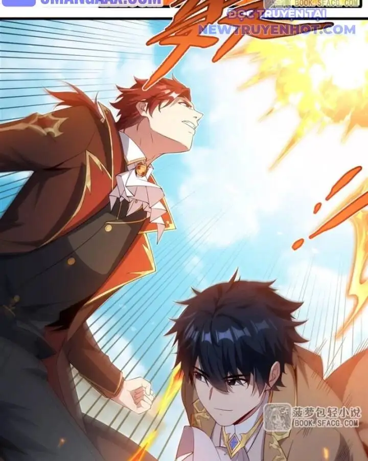 Truyện Tranh Im Miệng Đi Ác Long Ta Không Muốn Cùng Ngươi Trông Trẻ Đâu! trang 4