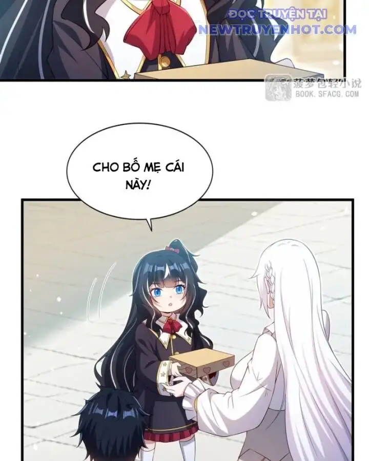 Truyện Tranh Im Miệng Đi Ác Long Ta Không Muốn Cùng Ngươi Trông Trẻ Đâu! trang 4