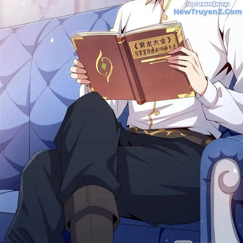 Truyện Tranh Im Miệng Đi Ác Long Ta Không Muốn Cùng Ngươi Trông Trẻ Đâu! trang 4