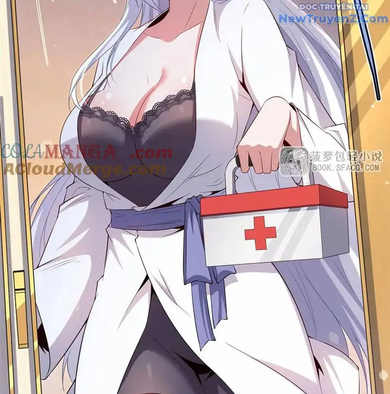 Truyện Tranh Im Miệng Đi Ác Long Ta Không Muốn Cùng Ngươi Trông Trẻ Đâu! trang 4