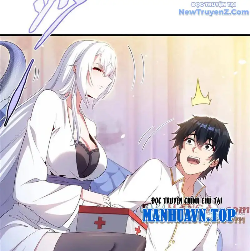 Truyện Tranh Im Miệng Đi Ác Long Ta Không Muốn Cùng Ngươi Trông Trẻ Đâu! trang 4