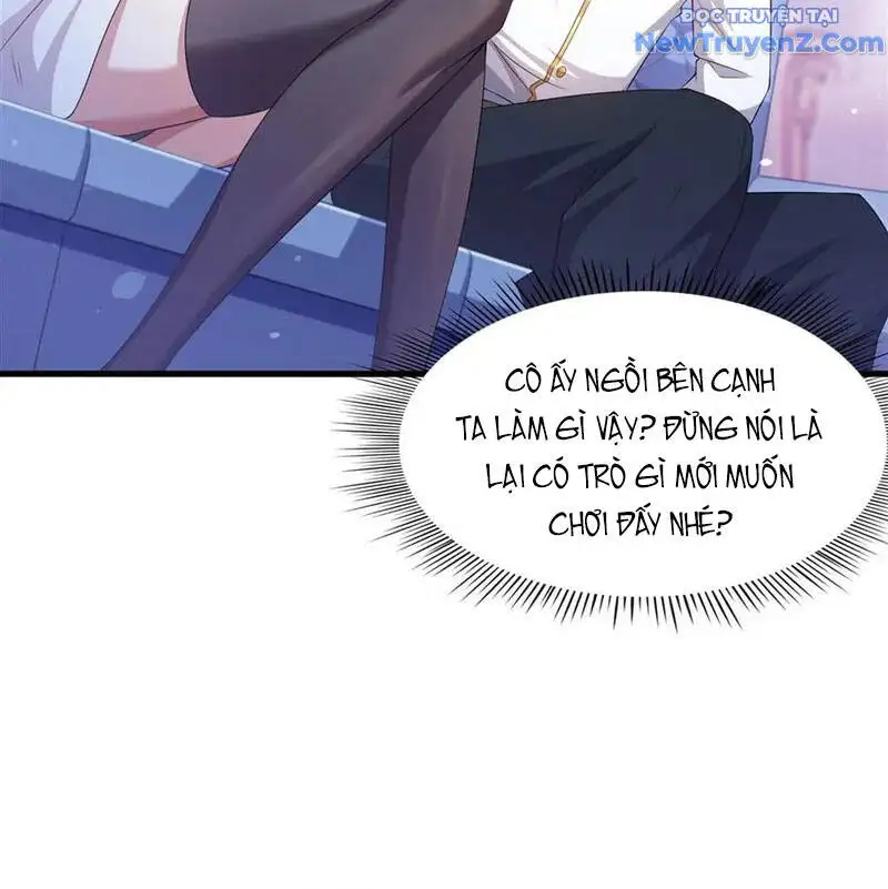 Truyện Tranh Im Miệng Đi Ác Long Ta Không Muốn Cùng Ngươi Trông Trẻ Đâu! trang 4