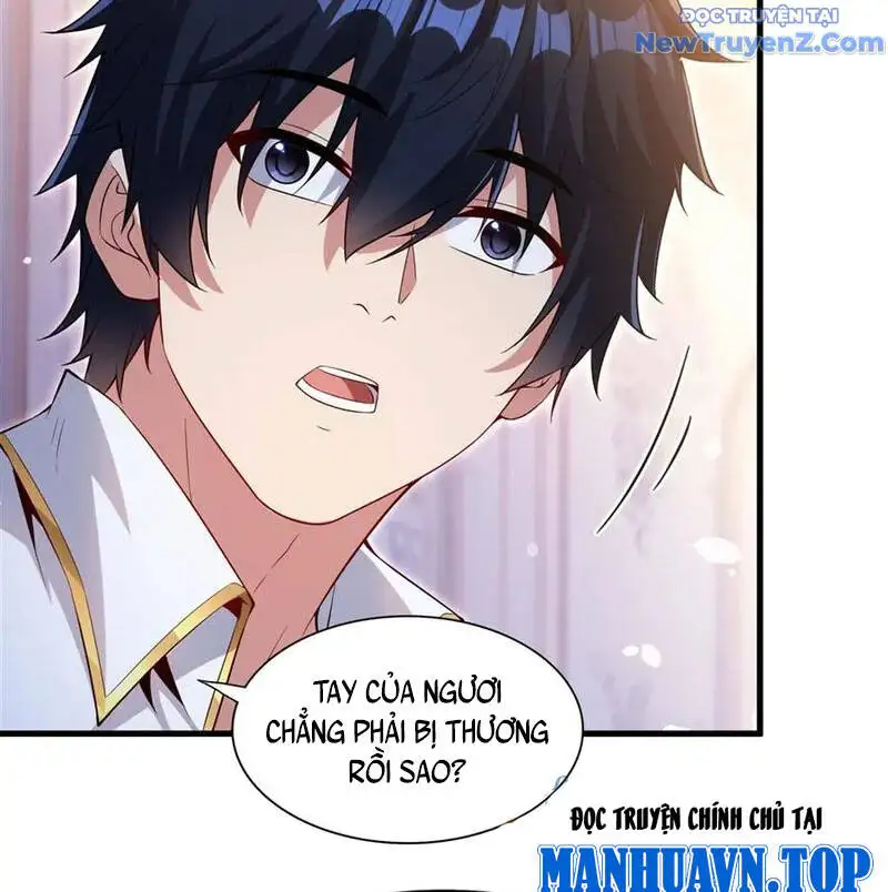 Truyện Tranh Im Miệng Đi Ác Long Ta Không Muốn Cùng Ngươi Trông Trẻ Đâu! trang 4