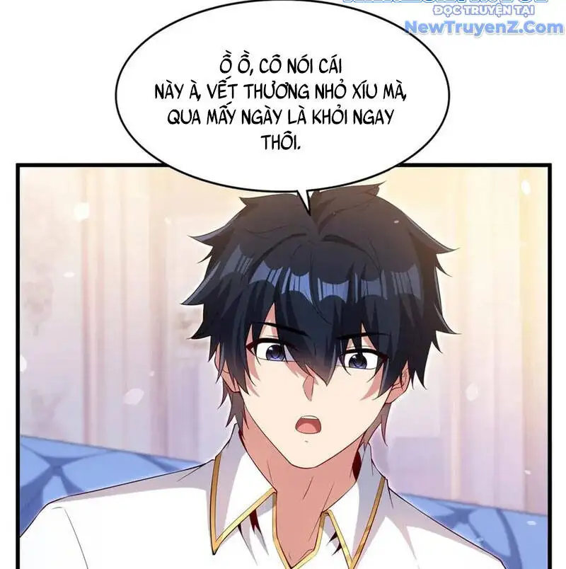 Truyện Tranh Im Miệng Đi Ác Long Ta Không Muốn Cùng Ngươi Trông Trẻ Đâu! trang 4