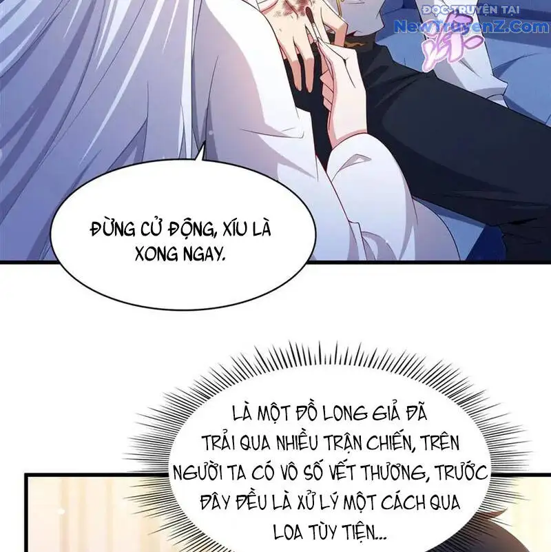 Truyện Tranh Im Miệng Đi Ác Long Ta Không Muốn Cùng Ngươi Trông Trẻ Đâu! trang 4