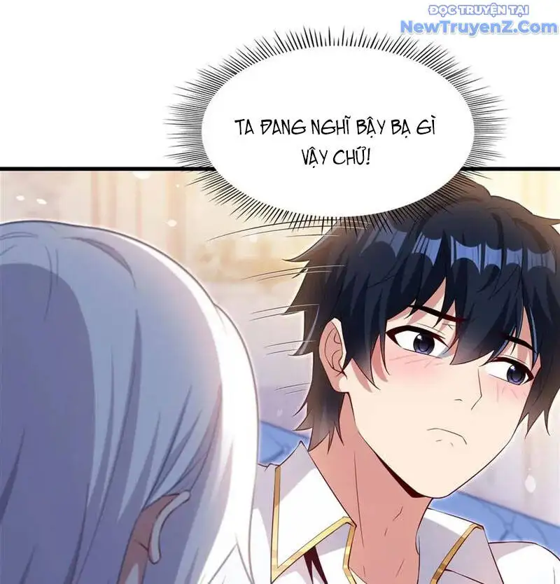 Truyện Tranh Im Miệng Đi Ác Long Ta Không Muốn Cùng Ngươi Trông Trẻ Đâu! trang 4