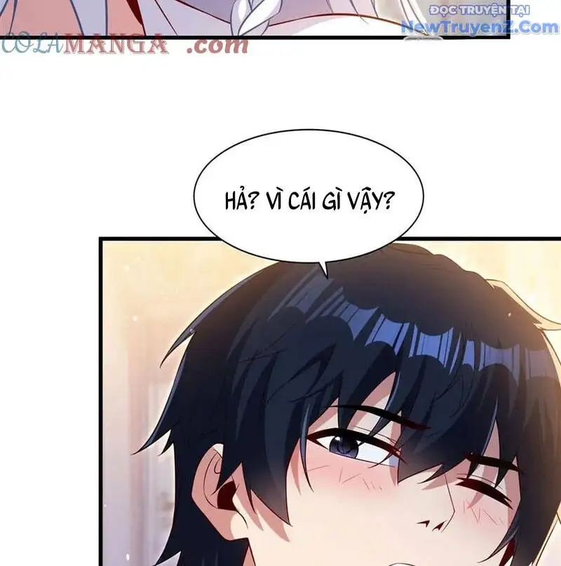 Truyện Tranh Im Miệng Đi Ác Long Ta Không Muốn Cùng Ngươi Trông Trẻ Đâu! trang 4