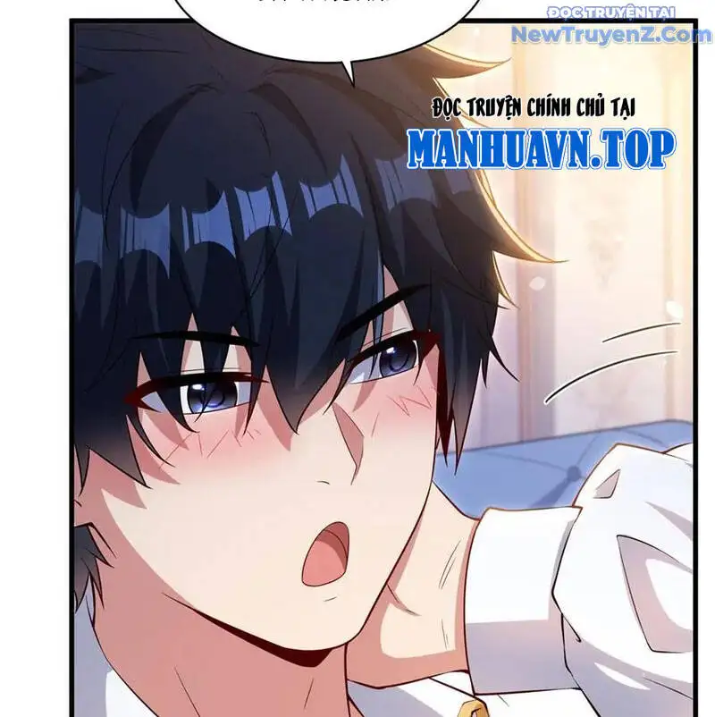 Truyện Tranh Im Miệng Đi Ác Long Ta Không Muốn Cùng Ngươi Trông Trẻ Đâu! trang 4