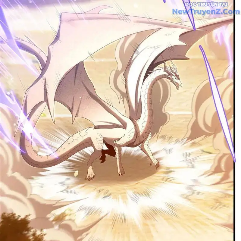 Truyện Tranh Im Miệng Đi Ác Long Ta Không Muốn Cùng Ngươi Trông Trẻ Đâu! trang 4