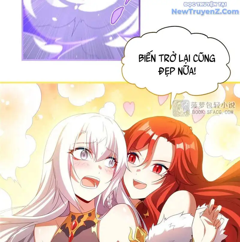 Truyện Tranh Im Miệng Đi Ác Long Ta Không Muốn Cùng Ngươi Trông Trẻ Đâu! trang 4