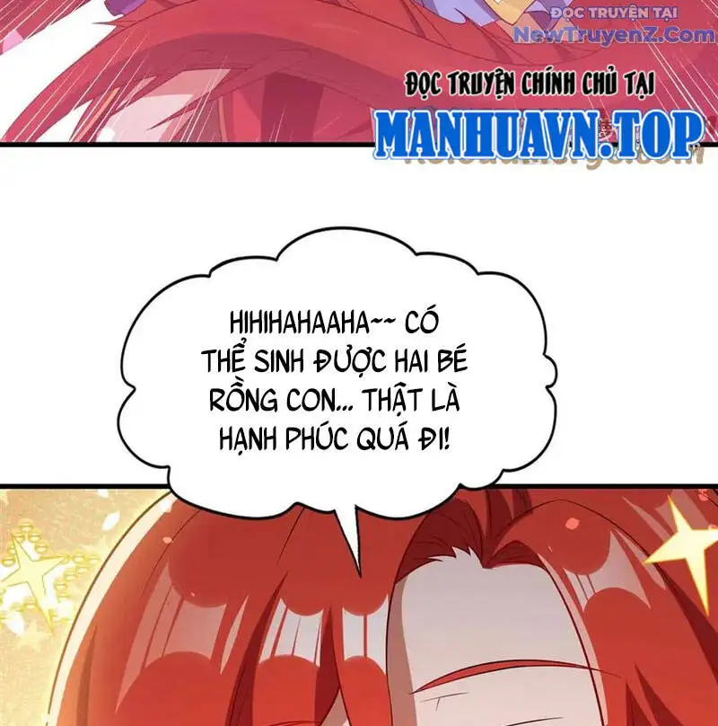 Truyện Tranh Im Miệng Đi Ác Long Ta Không Muốn Cùng Ngươi Trông Trẻ Đâu! trang 4