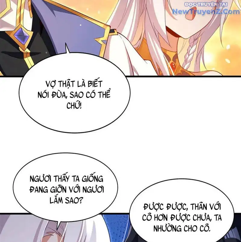 Truyện Tranh Im Miệng Đi Ác Long Ta Không Muốn Cùng Ngươi Trông Trẻ Đâu! trang 4