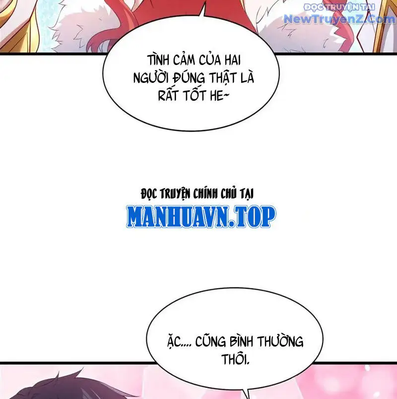 Truyện Tranh Im Miệng Đi Ác Long Ta Không Muốn Cùng Ngươi Trông Trẻ Đâu! trang 4