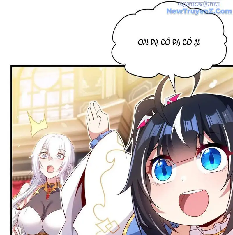 Truyện Tranh Im Miệng Đi Ác Long Ta Không Muốn Cùng Ngươi Trông Trẻ Đâu! trang 4