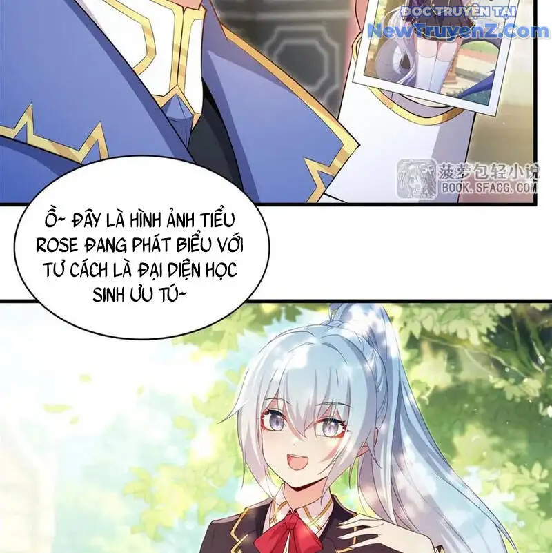 Truyện Tranh Im Miệng Đi Ác Long Ta Không Muốn Cùng Ngươi Trông Trẻ Đâu! trang 4