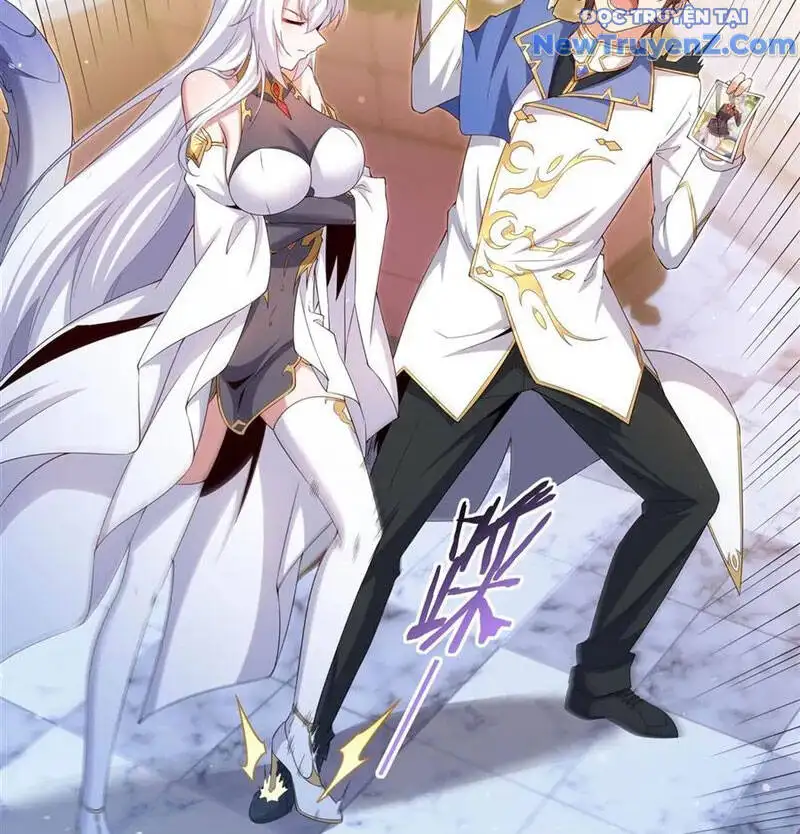 Truyện Tranh Im Miệng Đi Ác Long Ta Không Muốn Cùng Ngươi Trông Trẻ Đâu! trang 4