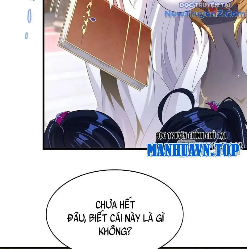 Truyện Tranh Im Miệng Đi Ác Long Ta Không Muốn Cùng Ngươi Trông Trẻ Đâu! trang 4