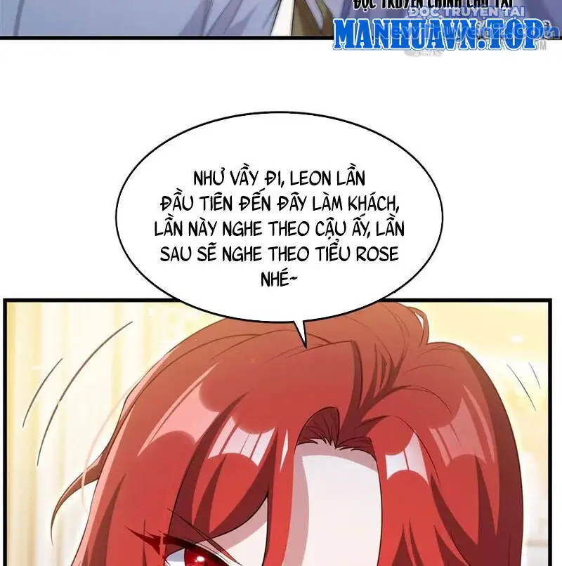 Truyện Tranh Im Miệng Đi Ác Long Ta Không Muốn Cùng Ngươi Trông Trẻ Đâu! trang 4