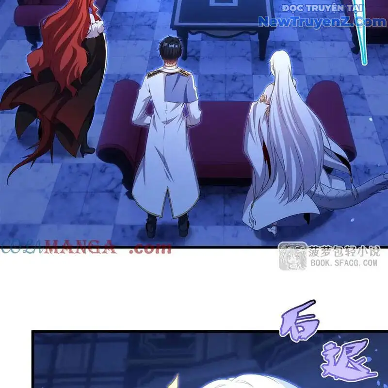 Truyện Tranh Im Miệng Đi Ác Long Ta Không Muốn Cùng Ngươi Trông Trẻ Đâu! trang 4