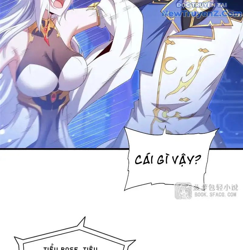 Truyện Tranh Im Miệng Đi Ác Long Ta Không Muốn Cùng Ngươi Trông Trẻ Đâu! trang 4