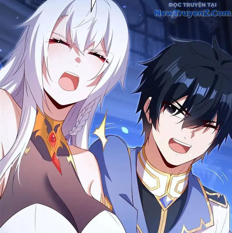 Truyện Tranh Im Miệng Đi Ác Long Ta Không Muốn Cùng Ngươi Trông Trẻ Đâu! trang 4