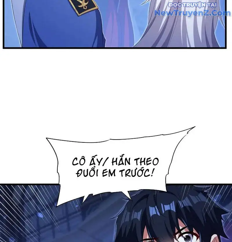 Truyện Tranh Im Miệng Đi Ác Long Ta Không Muốn Cùng Ngươi Trông Trẻ Đâu! trang 4