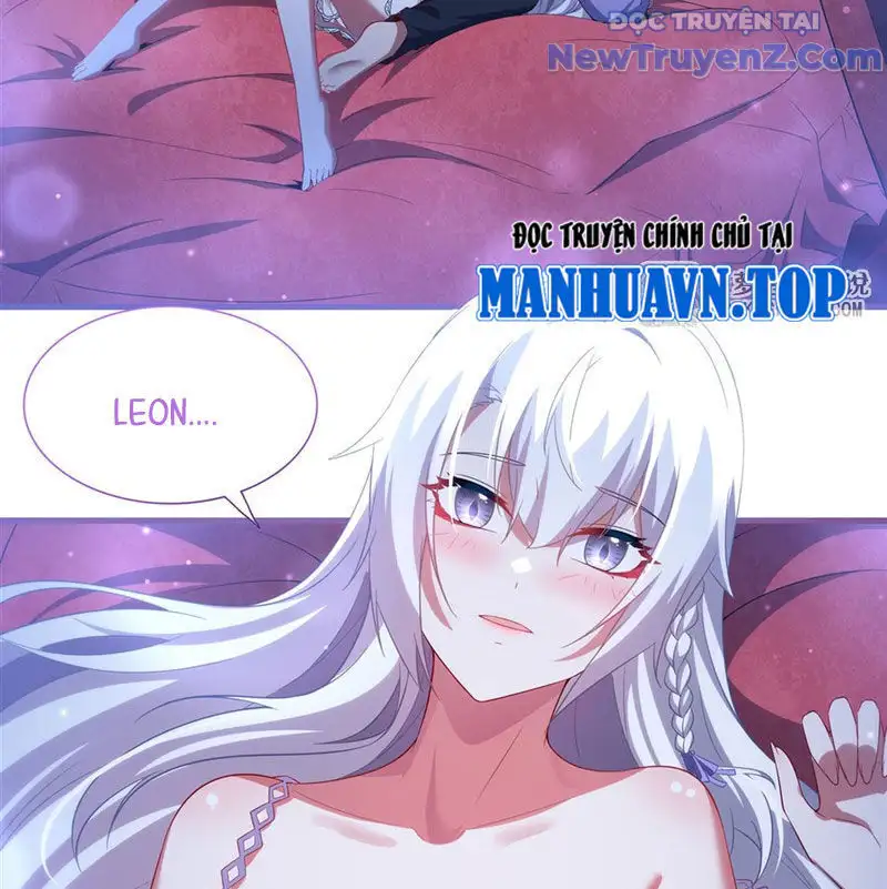 Truyện Tranh Im Miệng Đi Ác Long Ta Không Muốn Cùng Ngươi Trông Trẻ Đâu! trang 4