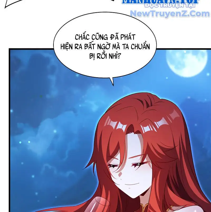 Truyện Tranh Im Miệng Đi Ác Long Ta Không Muốn Cùng Ngươi Trông Trẻ Đâu! trang 4