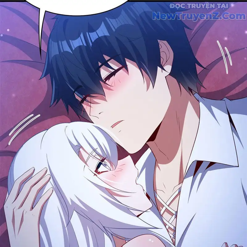 Truyện Tranh Im Miệng Đi Ác Long Ta Không Muốn Cùng Ngươi Trông Trẻ Đâu! trang 4