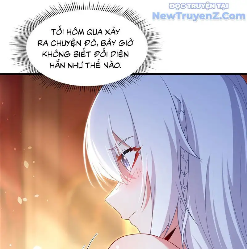 Truyện Tranh Im Miệng Đi Ác Long Ta Không Muốn Cùng Ngươi Trông Trẻ Đâu! trang 4