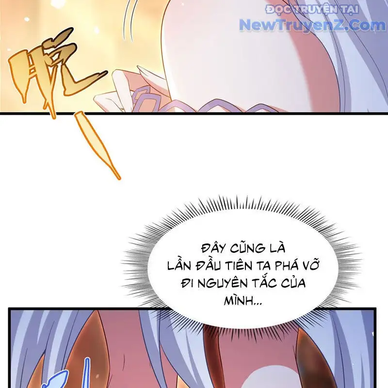 Truyện Tranh Im Miệng Đi Ác Long Ta Không Muốn Cùng Ngươi Trông Trẻ Đâu! trang 4