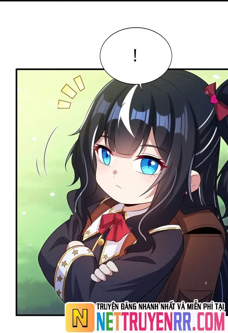 Truyện Tranh Im Miệng Đi Ác Long Ta Không Muốn Cùng Ngươi Trông Trẻ Đâu! trang 4