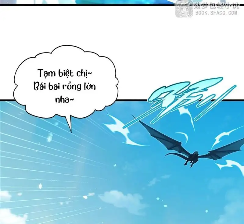 Truyện Tranh Im Miệng Đi Ác Long Ta Không Muốn Cùng Ngươi Trông Trẻ Đâu! trang 4