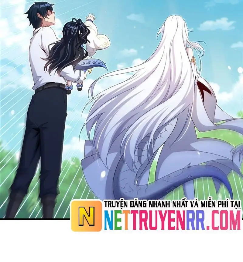 Truyện Tranh Im Miệng Đi Ác Long Ta Không Muốn Cùng Ngươi Trông Trẻ Đâu! trang 4