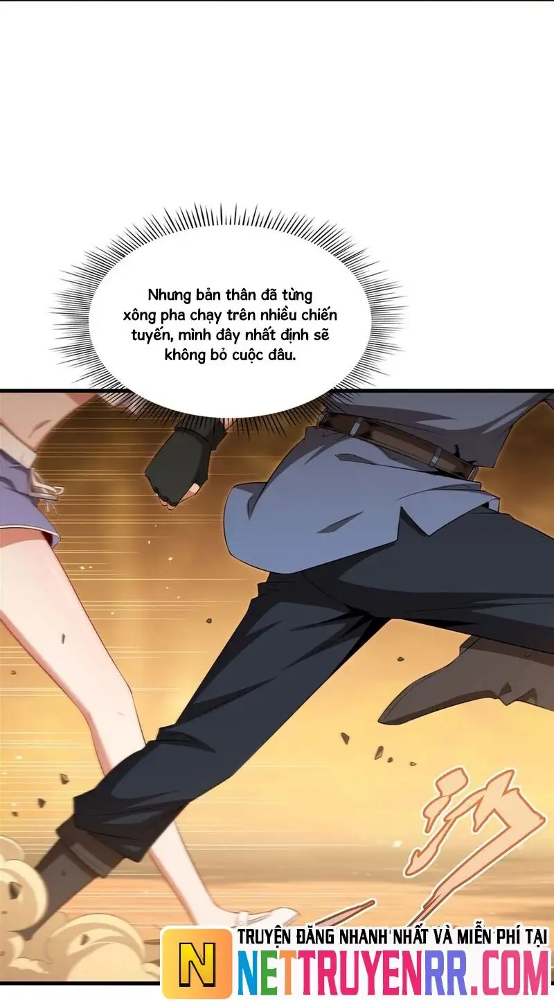 Truyện Tranh Im Miệng Đi Ác Long Ta Không Muốn Cùng Ngươi Trông Trẻ Đâu! trang 4