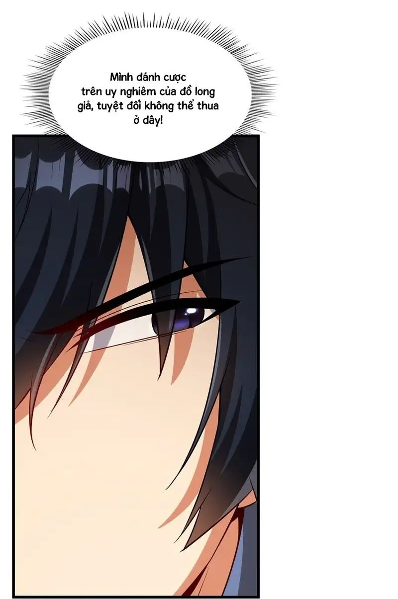 Truyện Tranh Im Miệng Đi Ác Long Ta Không Muốn Cùng Ngươi Trông Trẻ Đâu! trang 4