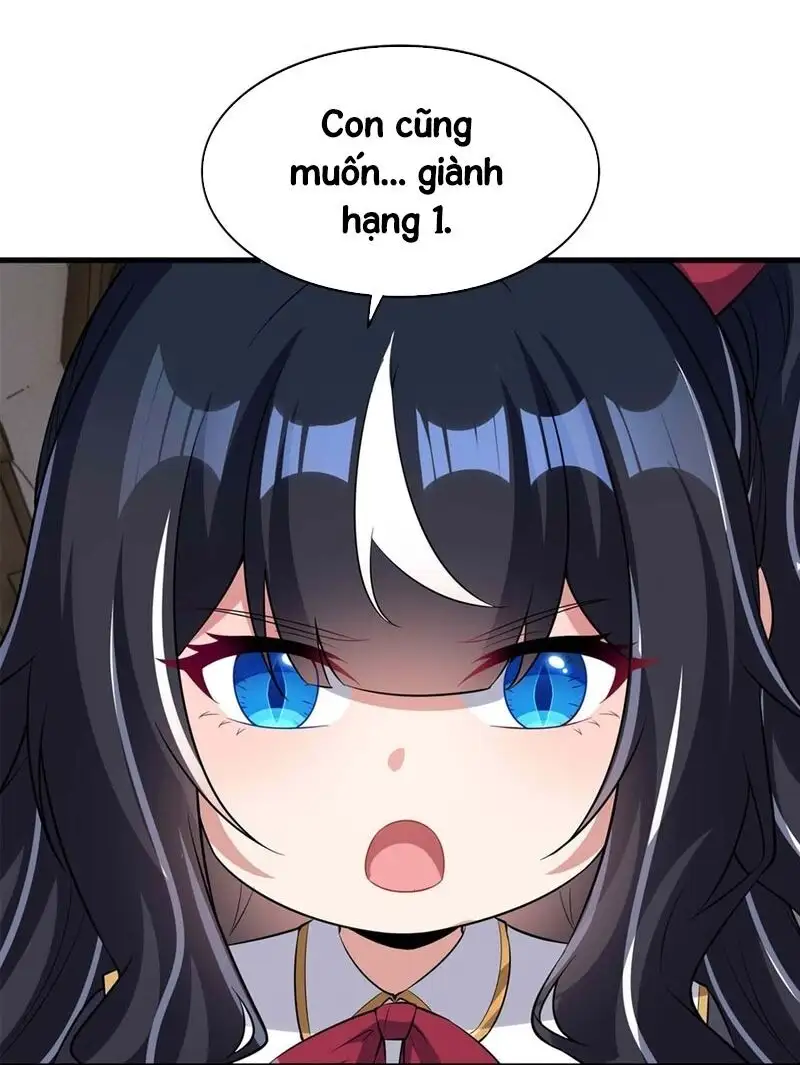 Truyện Tranh Im Miệng Đi Ác Long Ta Không Muốn Cùng Ngươi Trông Trẻ Đâu! trang 4