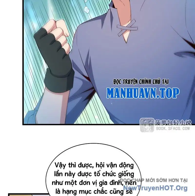 Truyện Tranh Im Miệng Đi Ác Long Ta Không Muốn Cùng Ngươi Trông Trẻ Đâu! trang 4