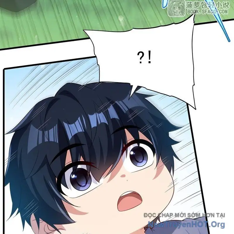 Truyện Tranh Im Miệng Đi Ác Long Ta Không Muốn Cùng Ngươi Trông Trẻ Đâu! trang 4