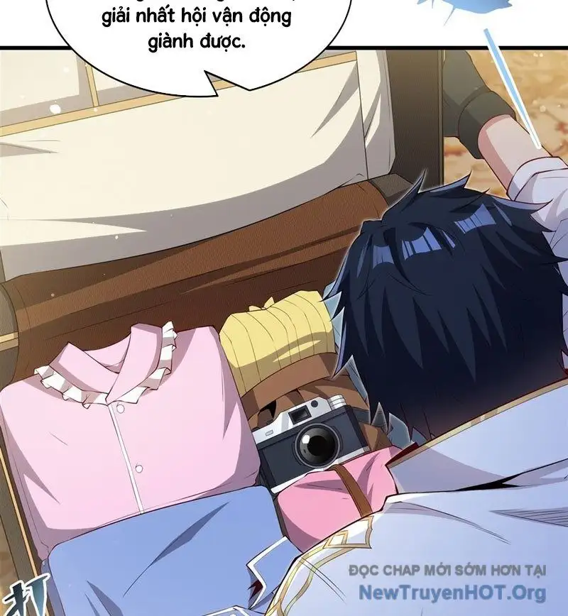 Truyện Tranh Im Miệng Đi Ác Long Ta Không Muốn Cùng Ngươi Trông Trẻ Đâu! trang 4