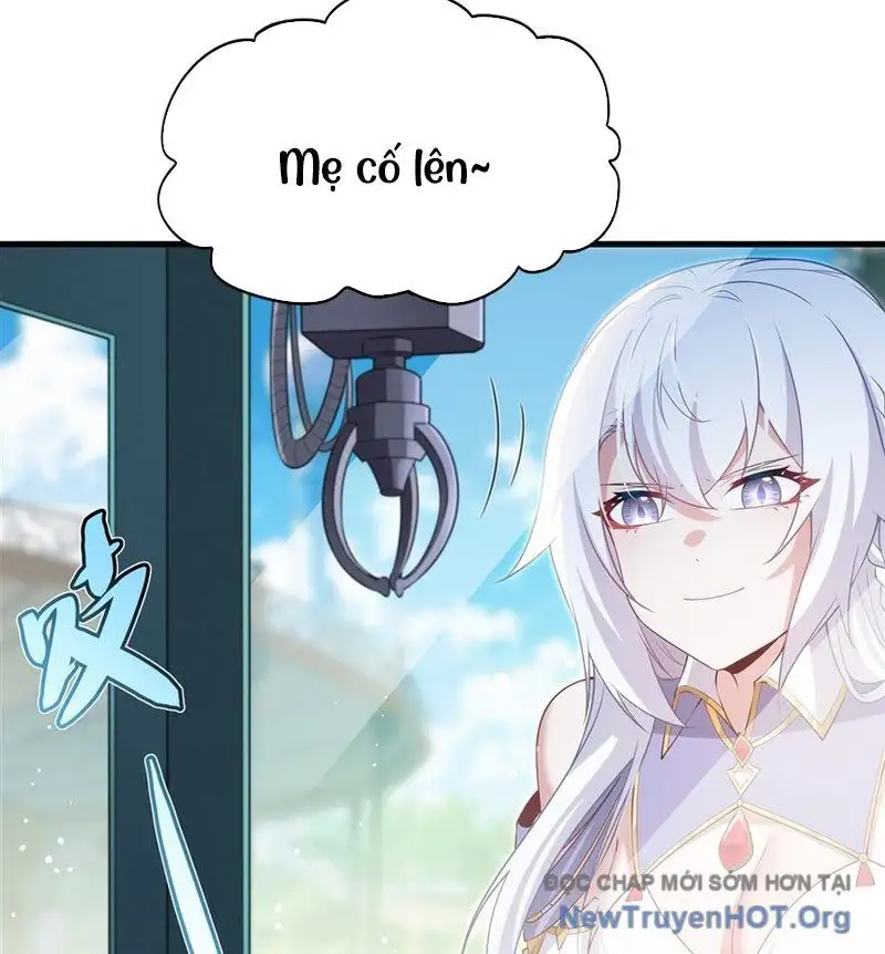 Truyện Tranh Im Miệng Đi Ác Long Ta Không Muốn Cùng Ngươi Trông Trẻ Đâu! trang 4