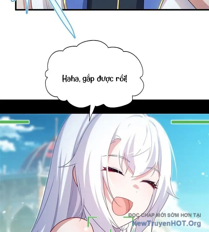 Truyện Tranh Im Miệng Đi Ác Long Ta Không Muốn Cùng Ngươi Trông Trẻ Đâu! trang 4