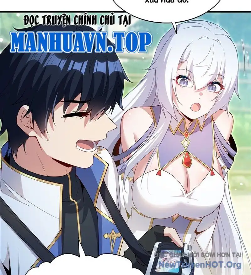 Truyện Tranh Im Miệng Đi Ác Long Ta Không Muốn Cùng Ngươi Trông Trẻ Đâu! trang 4