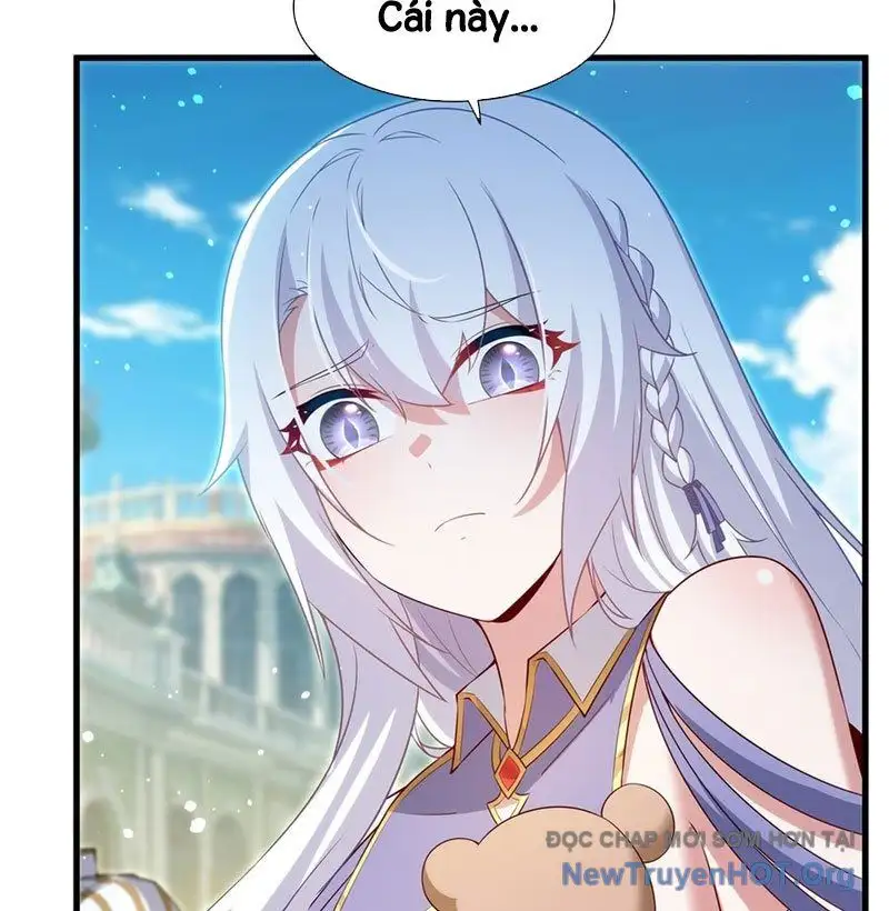 Truyện Tranh Im Miệng Đi Ác Long Ta Không Muốn Cùng Ngươi Trông Trẻ Đâu! trang 4